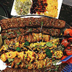 Amoo's Kabob food