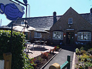 Lavender Tearooms inside