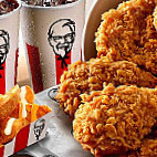 Kfc (pantai Remis) food