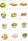 Miyoki Sushi menu