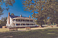 Bordon Oakhanger Sports Club outside