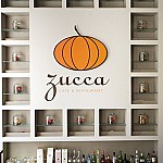 Zucca Edinburgh food