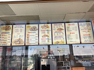 Louisiana Famous Fried Chicken menu