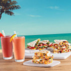 Tropical Smoothie Cafe food