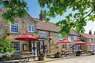 The Fauconberg Arms inside