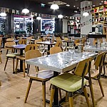 Zizzi - Sheffield inside