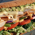 Subway Sandwiches & Salads food