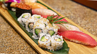 Hachiya Japanese Steakhouse And Sushi food