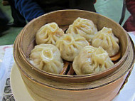 Happy Dumplings food