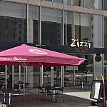 Zizzi, The Hub:mk outside