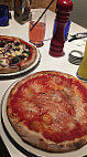 Pizza Express food