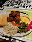 Boussi Falafel food