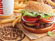 Burger King Bashundhara food