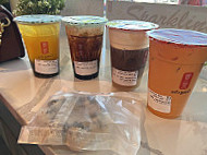 Gong Cha Eden Center food