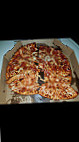 Domino's Pizza food