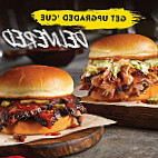 Dickey's Barbecue Pit food