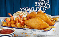 Long John Silver's #31904 food