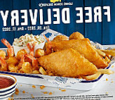 Long John Silver's #31904 food