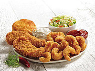 Popeyes Louisiana Kitchen food