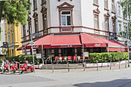 Brasserie du Sud outside