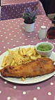 Cockerton Fisheries food