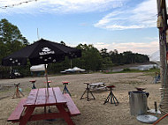 The Boatyard Grill inside