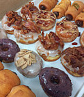 The Smokin Donut (inside Fate Gas Grocery) Donuts Barbecue food