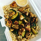 Hibachi To Go food