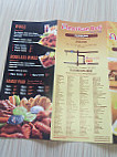 American Deli menu