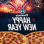 Domino's Pizza food