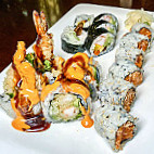 Koto Japanese Steakhouse Sushi inside