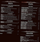 Campo di Fiori menu