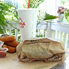 Arby's Roast Beef Restaurant food