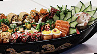 Sushifashion Beloura food