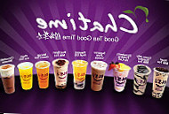 Chatime Broadway food