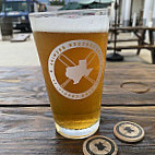 Texas Leaguer Brewing Company food