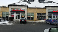 Tim Hortons outside