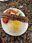 Taftan Kebab food