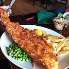 Bradford Arms food