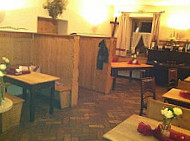 Gasthaus Hinterholzer inside