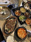 The Stone Tofu House food