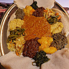 Cafe Lalibela - Ethiopian Restaurant food