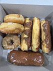 Baker Ben's Donuts food