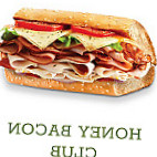 Quiznos food