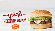 A&W food