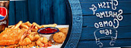 Long John Silver's (70006) food