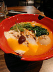 Jinya Ramen food