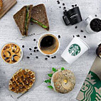 Starbucks Coffee Karlovy Vary food