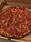 Delorenzo's The Burg Pizza food