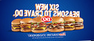 Dairy Queen Grill & Chill food